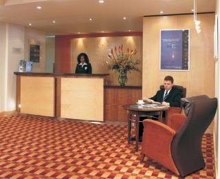 Hotel Holiday Inn London Hampstead