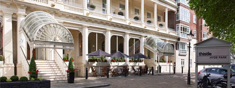 Hotel Thistle Hyde Park