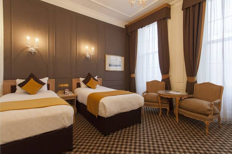 Hotel Thistle Hyde Park