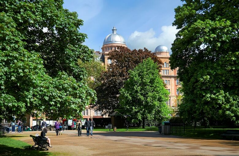 Hotel Hilton London Hyde Park