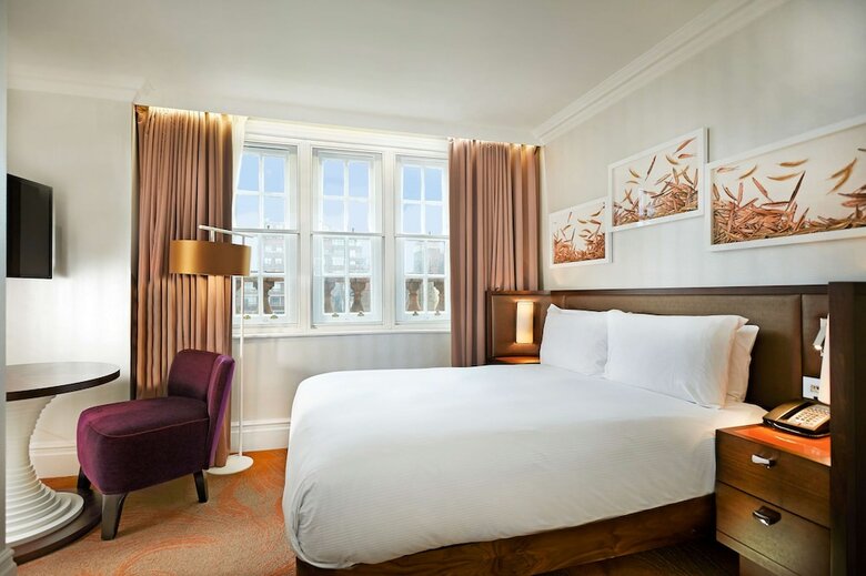 Hotel Hilton London Hyde Park