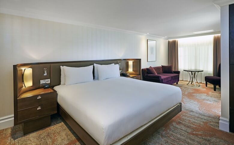 Hotel Hilton London Hyde Park