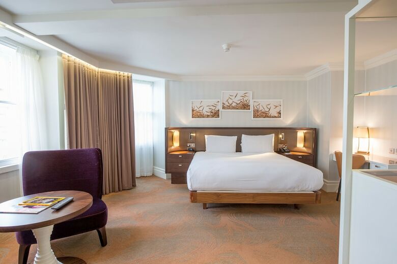 Hotel Hilton London Hyde Park