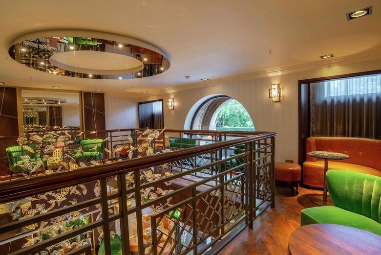 Hotel Hilton London Hyde Park