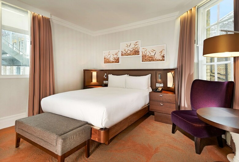 Hotel Hilton London Hyde Park