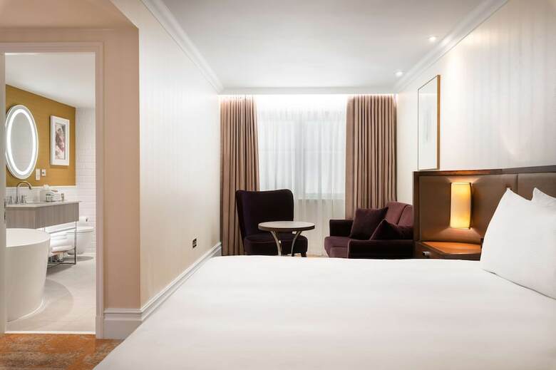 Hotel Hilton London Hyde Park