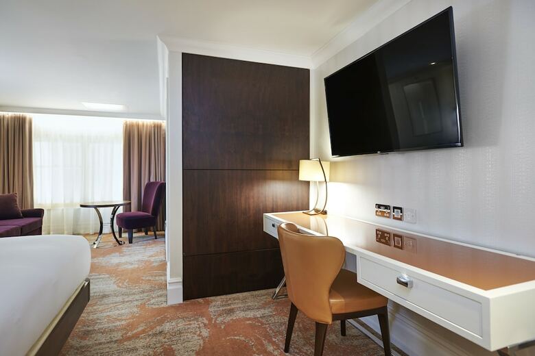 Hotel Hilton London Hyde Park