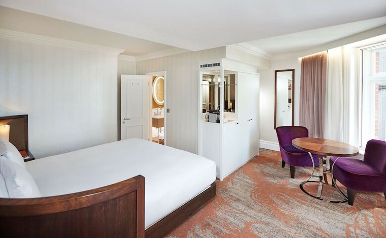 Hotel Hilton London Hyde Park