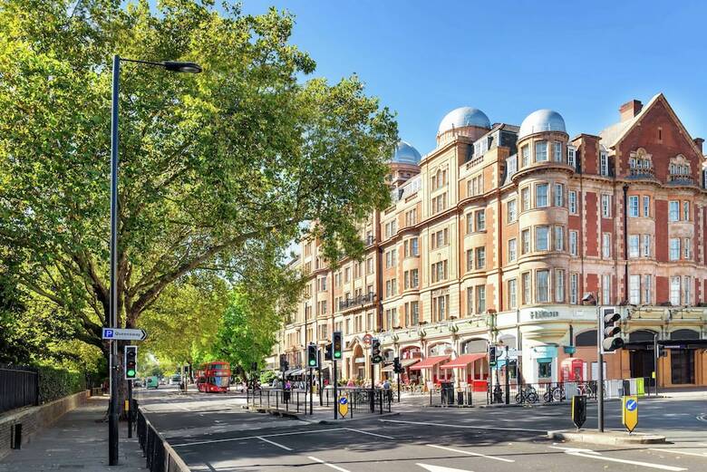 Hotel Hilton London Hyde Park