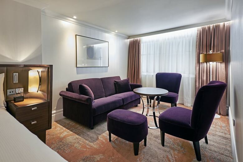 Hotel Hilton London Hyde Park