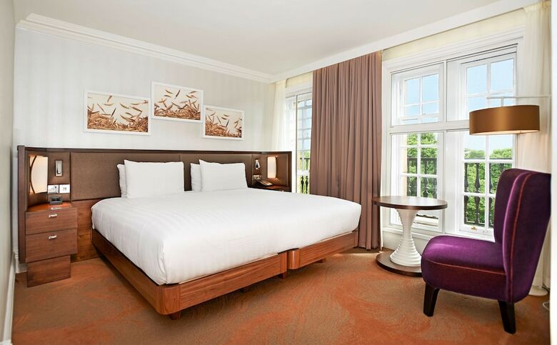 Hotel Hilton London Hyde Park