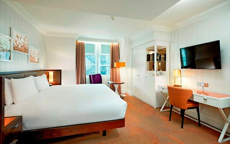 Hotel Hilton London Hyde Park