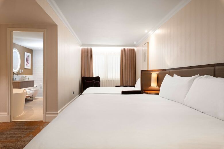 Hotel Hilton London Hyde Park