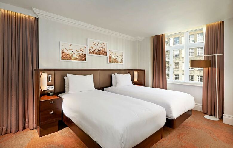 Hotel Hilton London Hyde Park