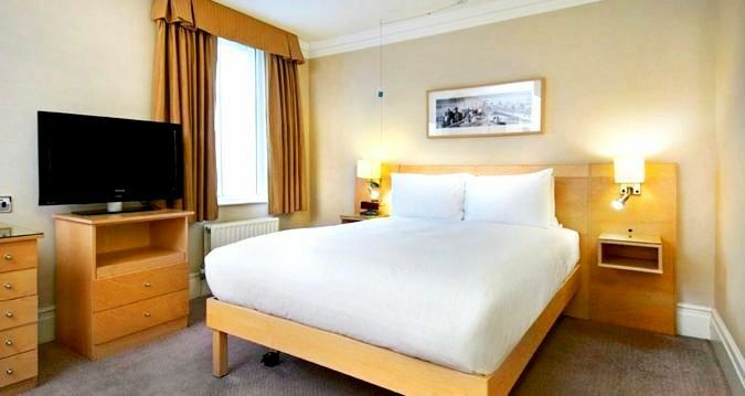 Hotel Hilton London Hyde Park