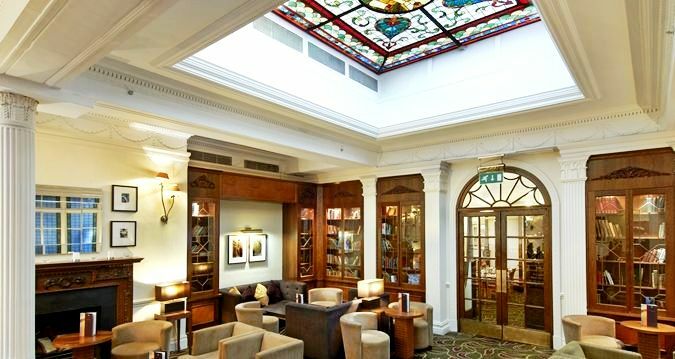 Hotel Hilton London Hyde Park