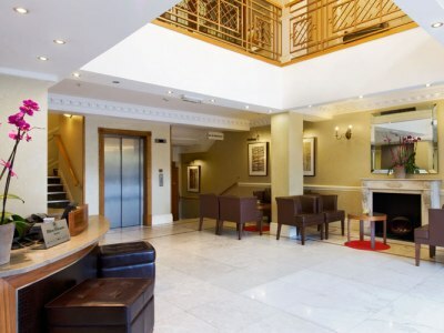 Hotel Hilton London Hyde Park