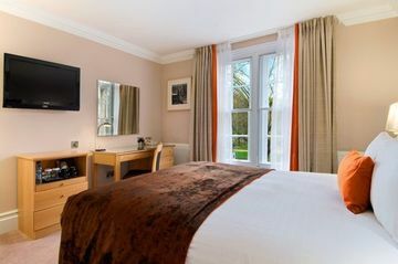 Hotel Hilton London Hyde Park
