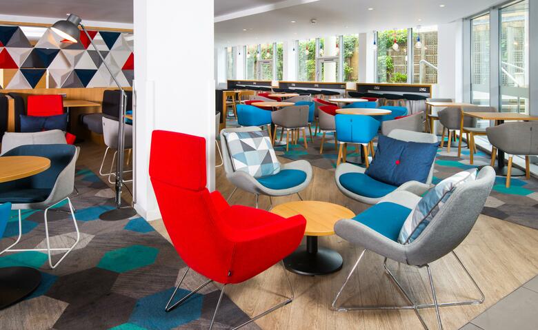 Hotel Holiday Inn Express London Hammersmith