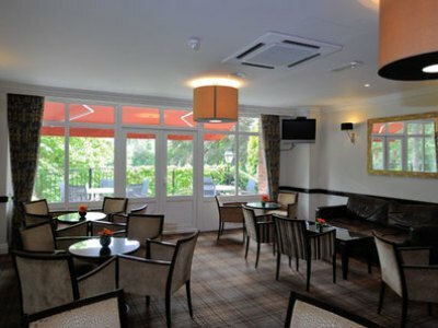 Hotel Best Western Pinewood On Wilmslow