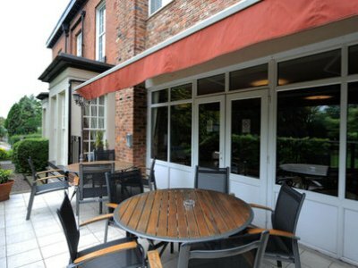 Hotel Best Western Pinewood On Wilmslow