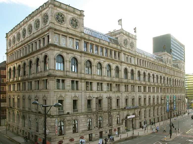 Hotel Britannia