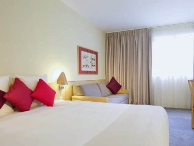 Hotel Novotel Manchester West