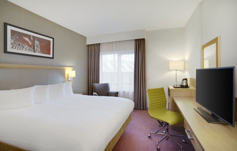 Hotel Jurys Inn Manchester City Centre