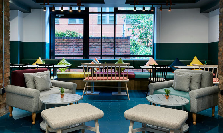 Hotel Jurys Inn Manchester City Centre