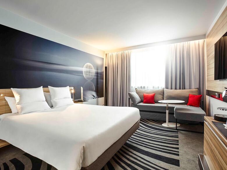 Hotel A&O Manchester City Centre