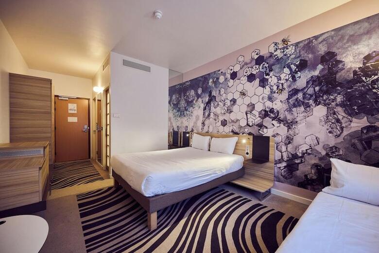 Hotel A&O Manchester City Centre