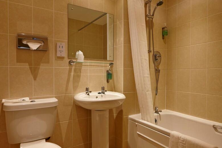 Hotel Linton Lodge
