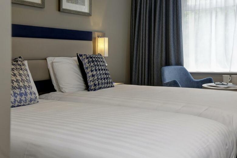 Hotel Linton Lodge