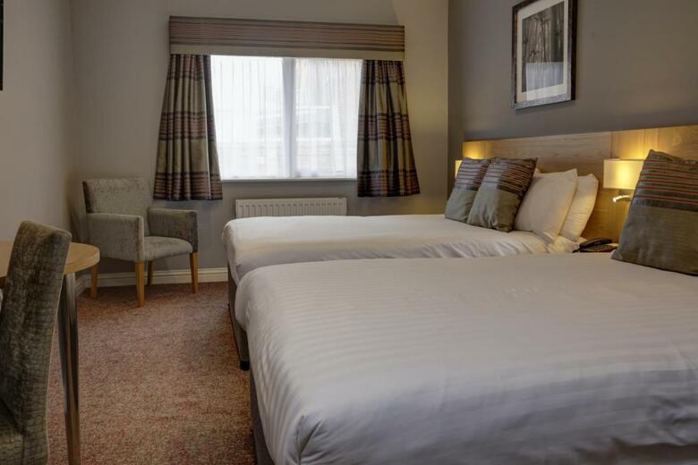 Hotel Linton Lodge