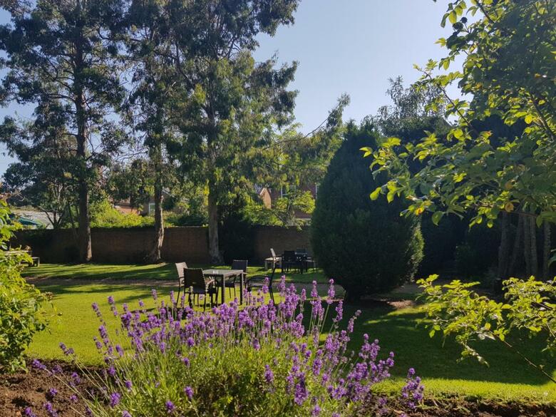 Hotel Linton Lodge