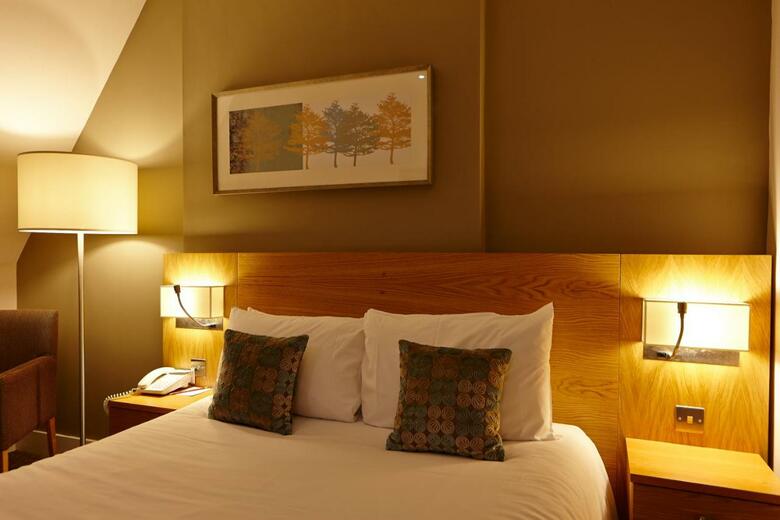 Hotel Linton Lodge