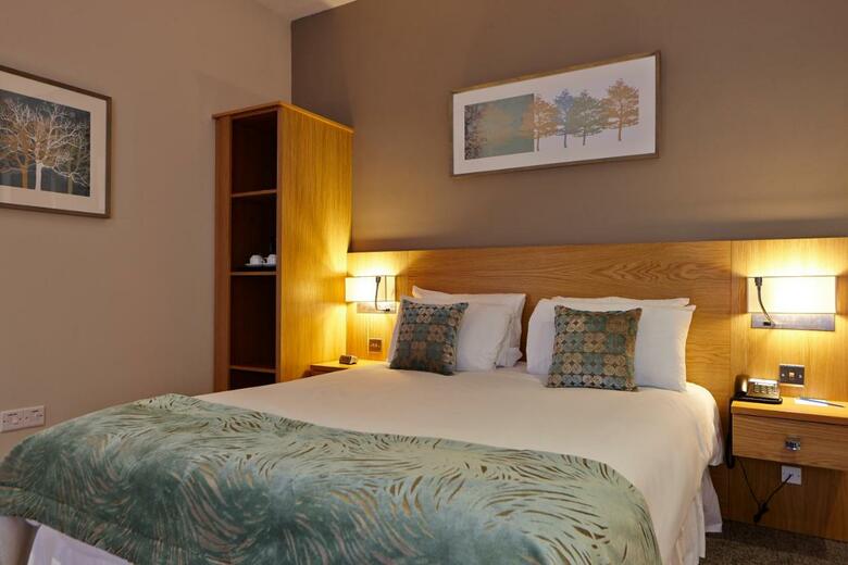 Hotel Linton Lodge