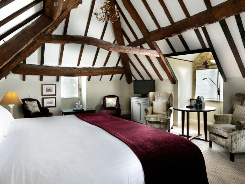 Hotel Macdonald Alveston Manor