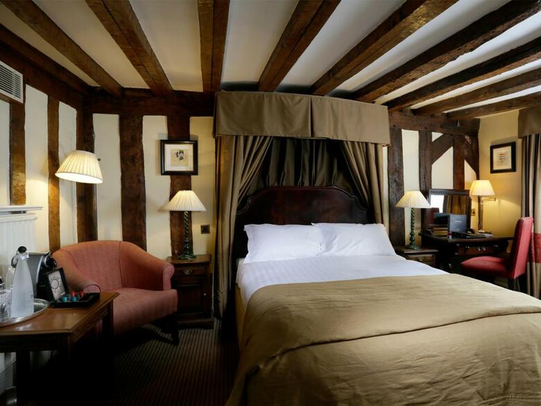 Hotel Macdonald Alveston Manor