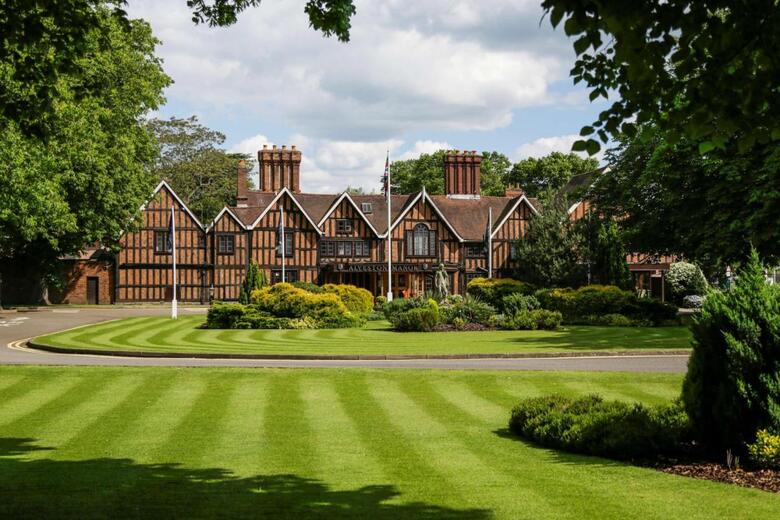 Hotel Macdonald Alveston Manor