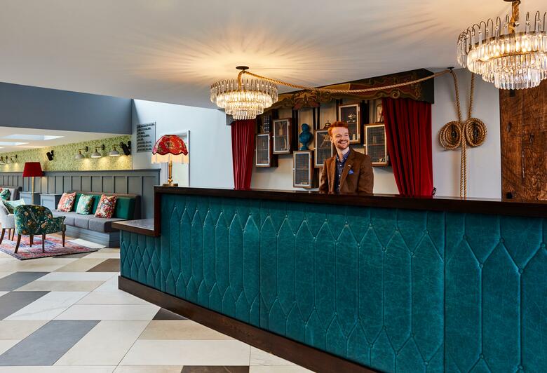 Hotel Legacy Falcon