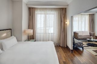 Radisson Blu Alcron Hotel