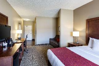 Hotel Comfort Suites