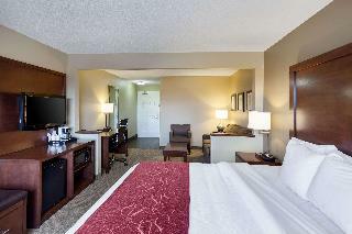 Hotel Comfort Suites