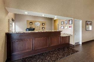 Hotel Comfort Suites