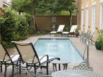 Hotel Hampton Inn Garden District