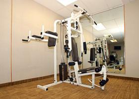 Hotel Comfort Suites