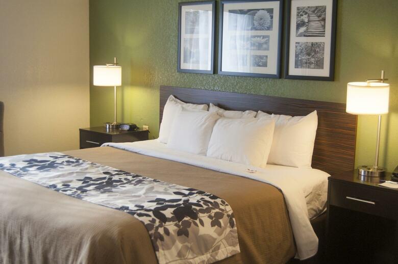 Hotel Sleep Inn & Suites Buffalo Airport