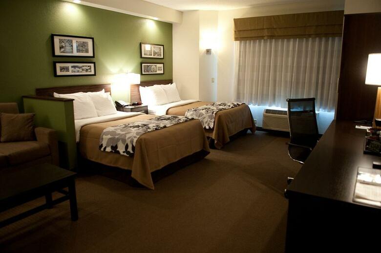 Hotel Sleep Inn & Suites Buffalo Airport