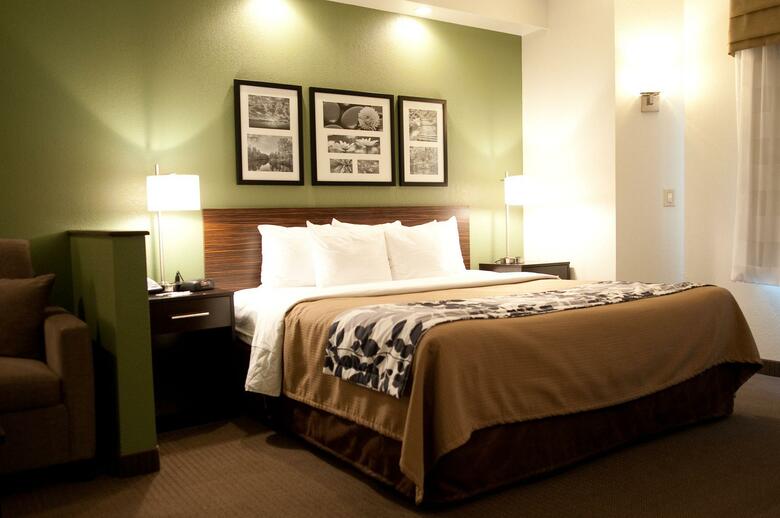 Hotel Sleep Inn & Suites Buffalo Airport